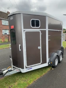 Photo of Horse box trailer