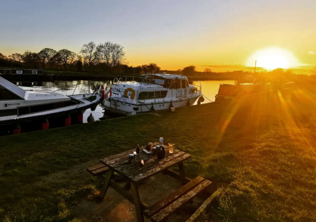 5 best mooring spots Yorkshire